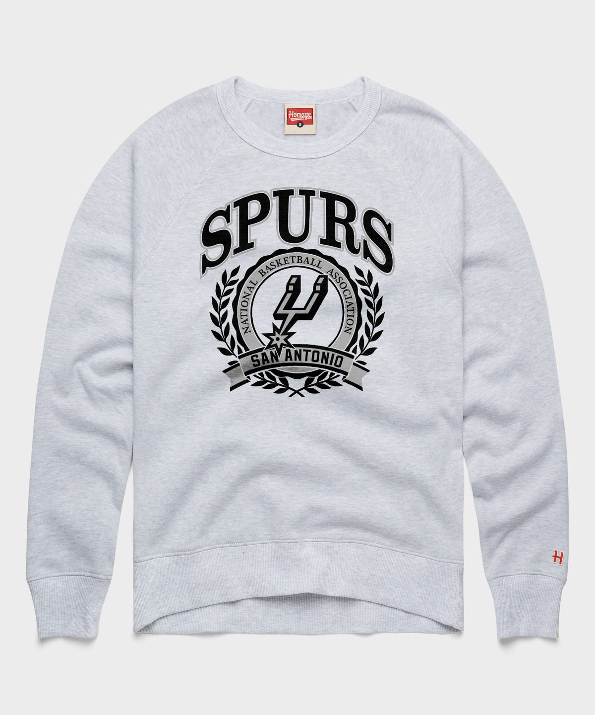 San Antonio Spurs Crest Crewneck product image 1