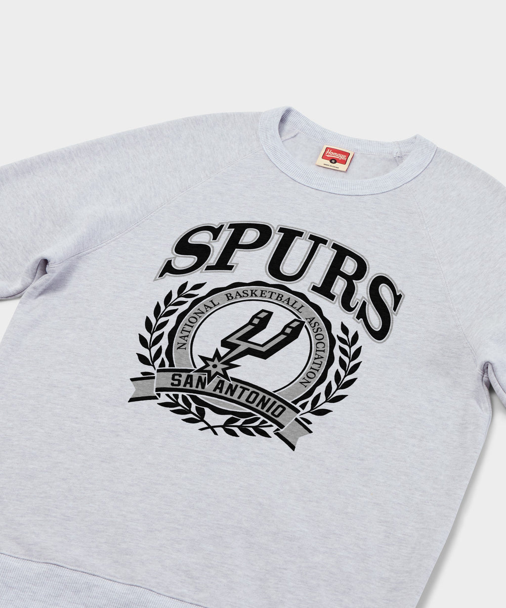 San Antonio Spurs Crest Crewneck product image 2