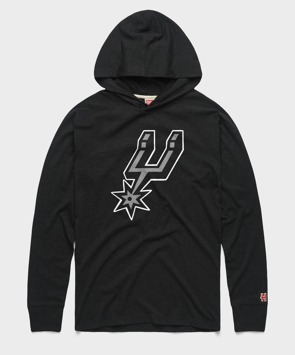 San Antonio Spurs Logo Lightweight Hoodie product image 1