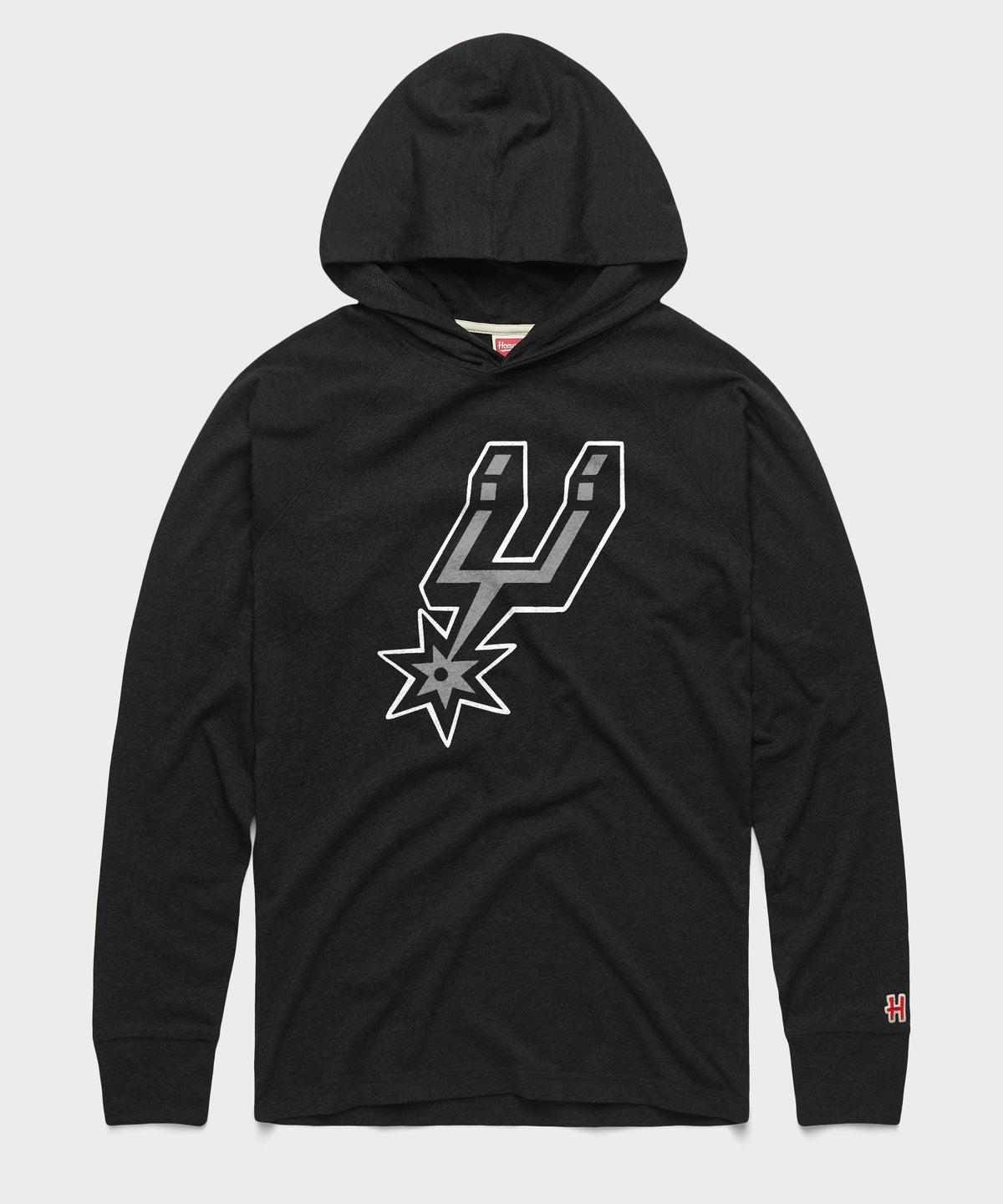 San Antonio Spurs Logo Lightweight Hoodie product image 1
