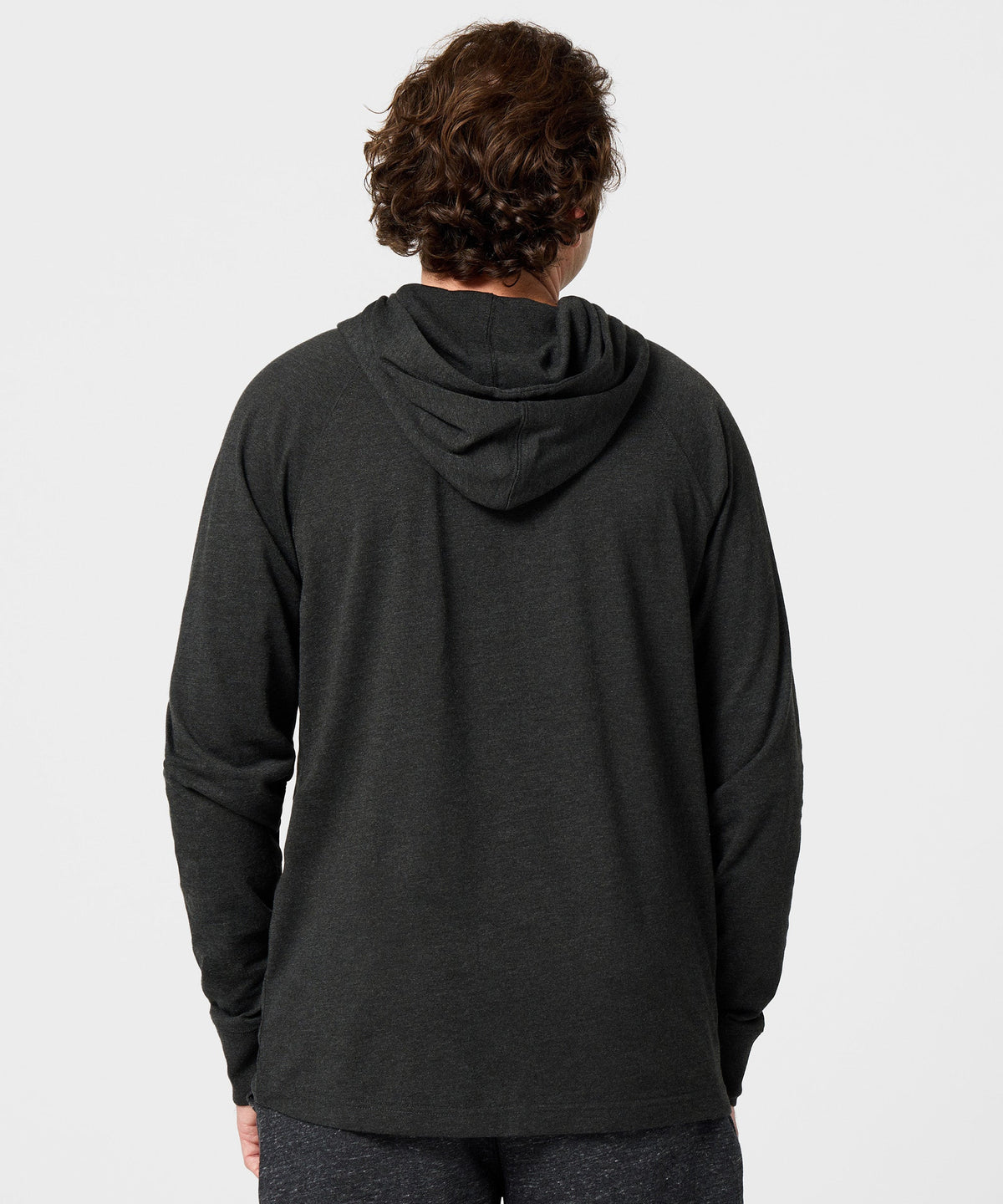 San Antonio Spurs Logo Lightweight Hoodie product image 4