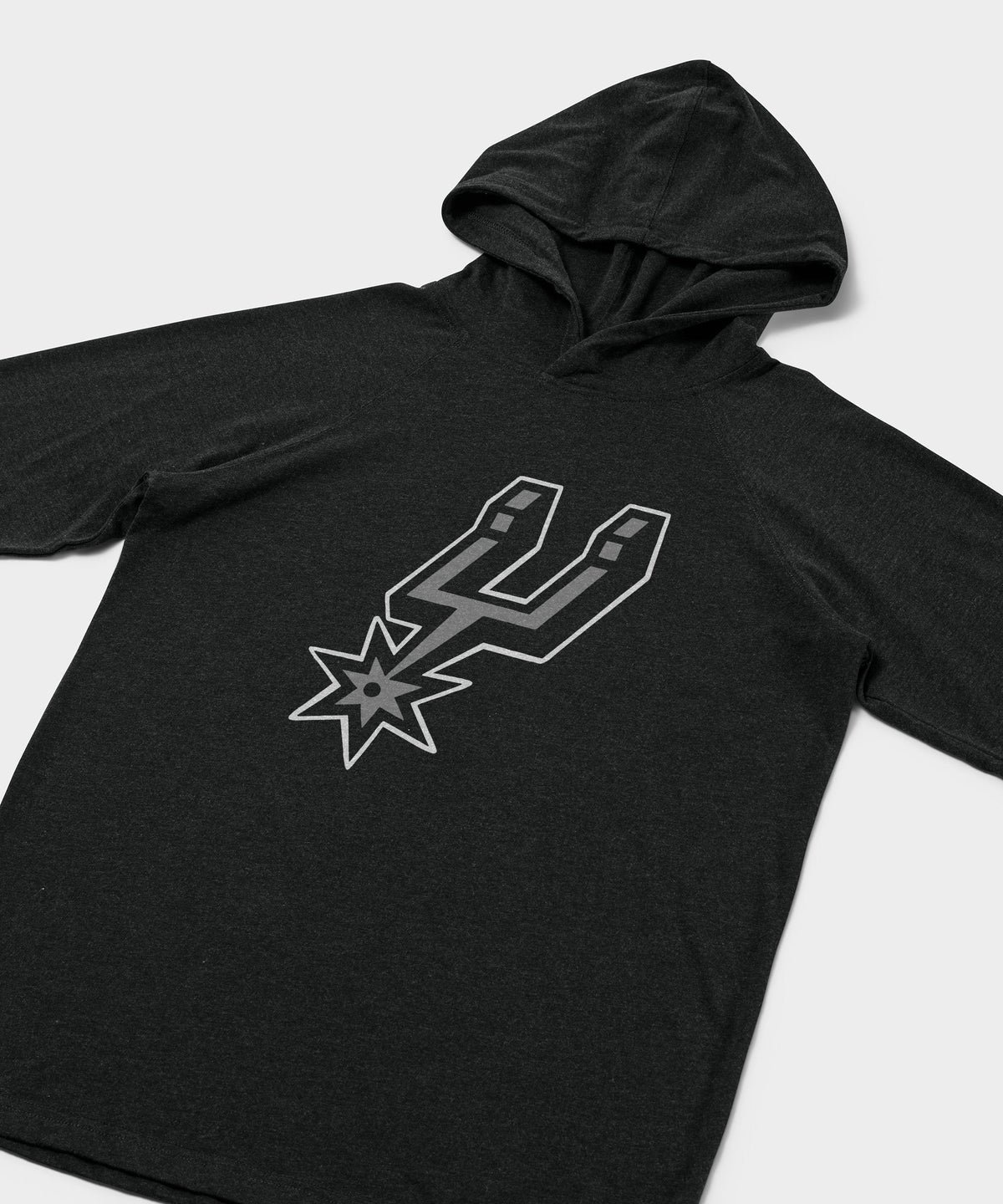 San Antonio Spurs Logo Lightweight Hoodie product image 2