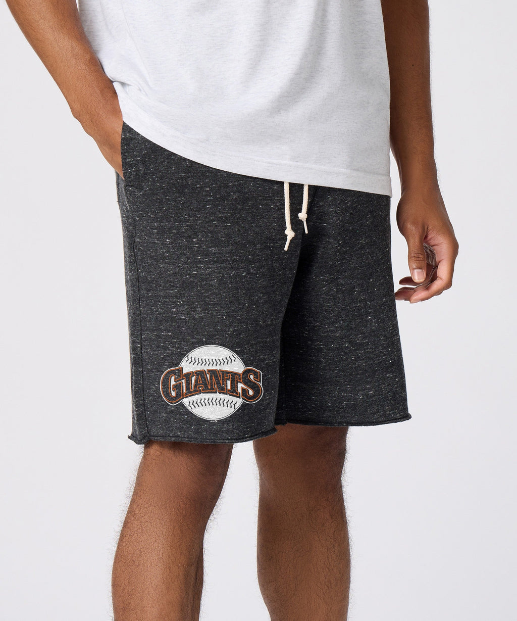 San Francisco Giants '83 Sweat Shorts product image 3