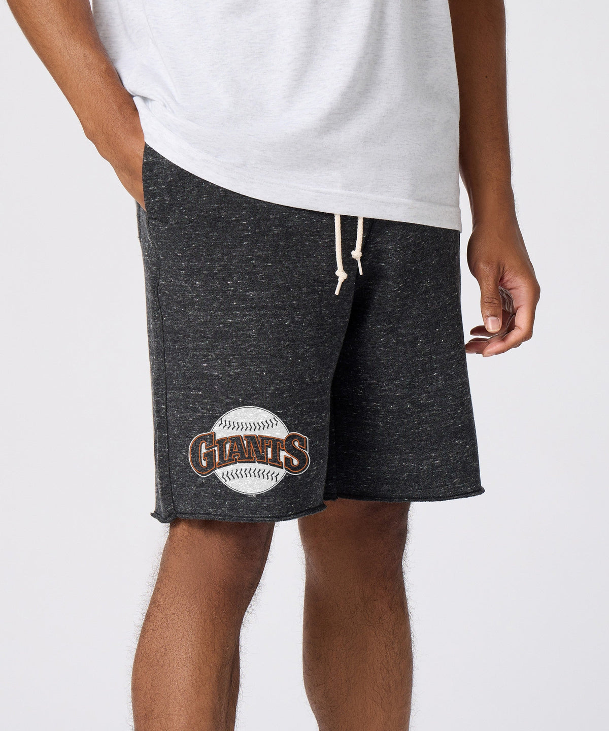 San Francisco Giants '83 Sweat Shorts product image 3