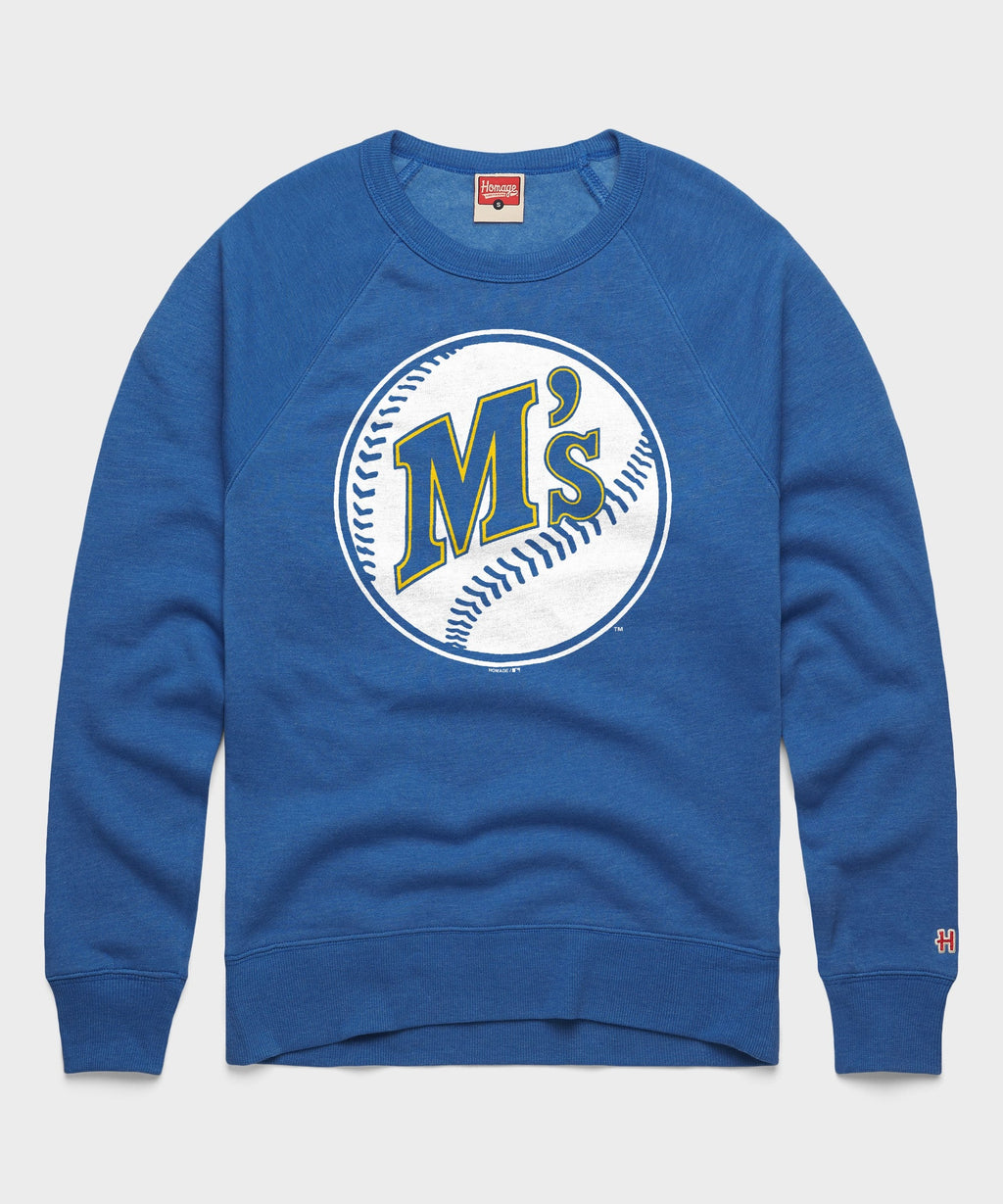 Seattle Mariners '87 Crewneck product image 1