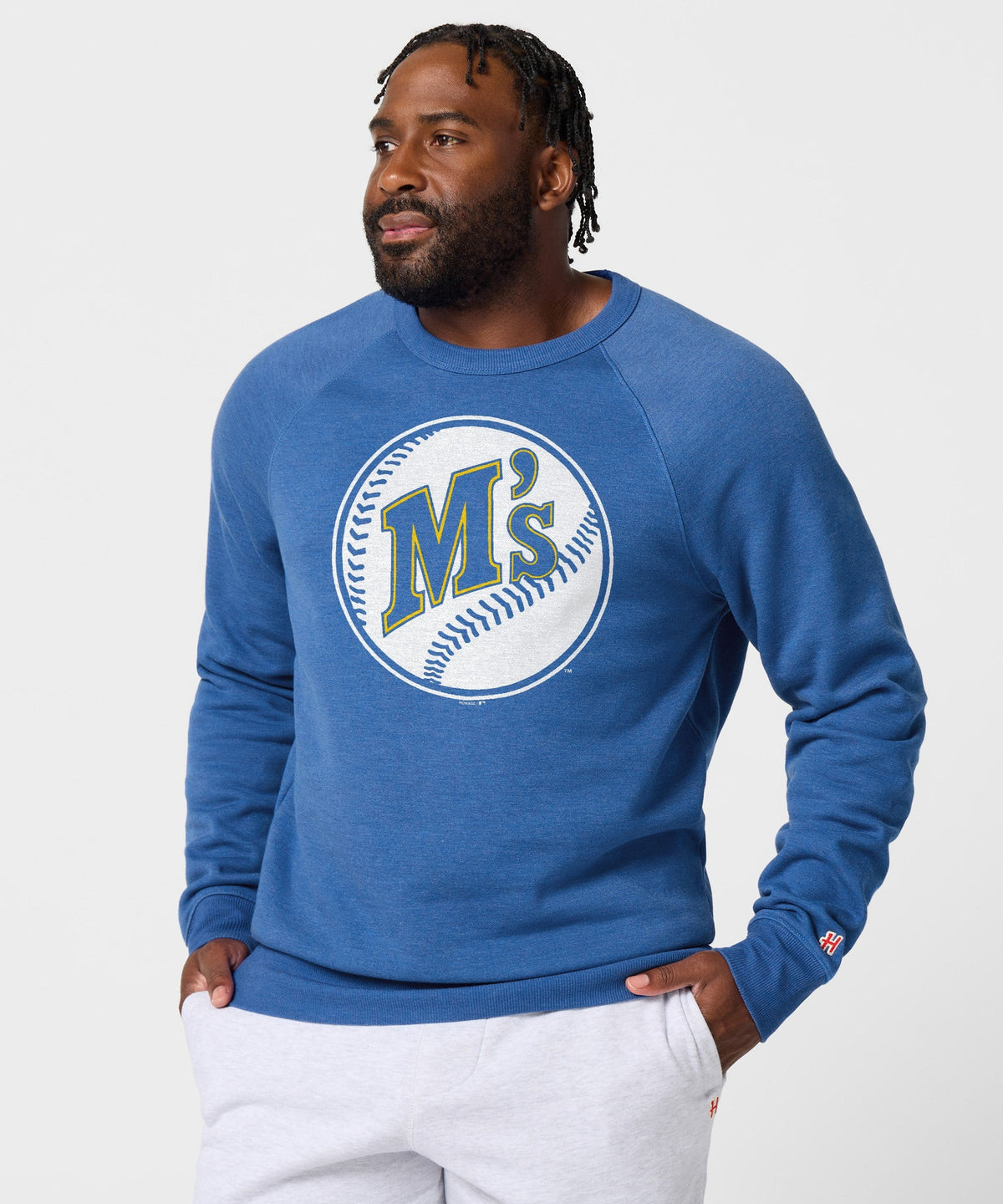 Seattle Mariners '87 Crewneck product image 3