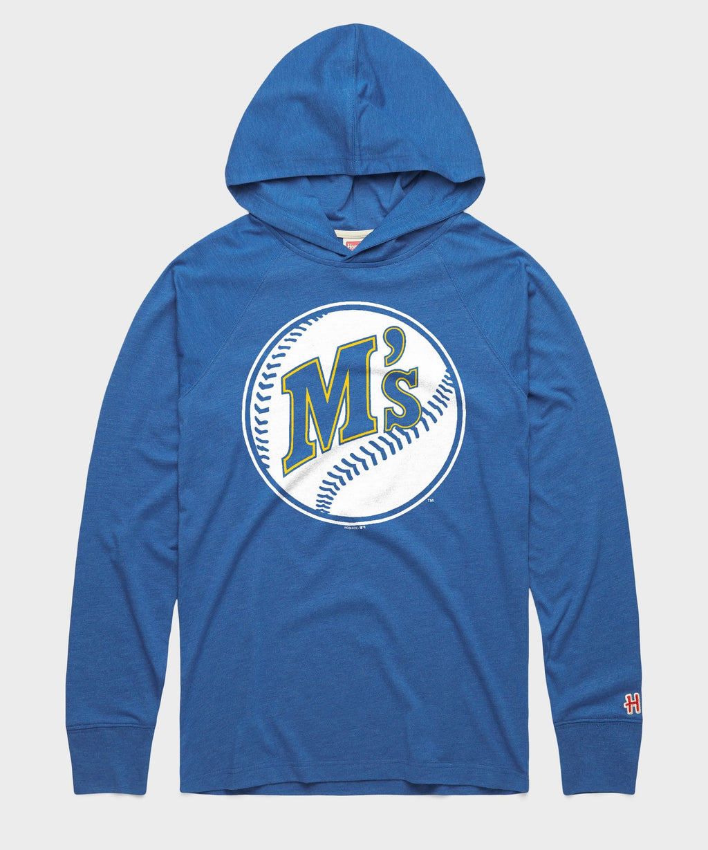 Seattle Mariners '87 Lightweight Hoodie product image 1