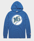 Seattle Mariners '87 Lightweight Hoodie product image 1