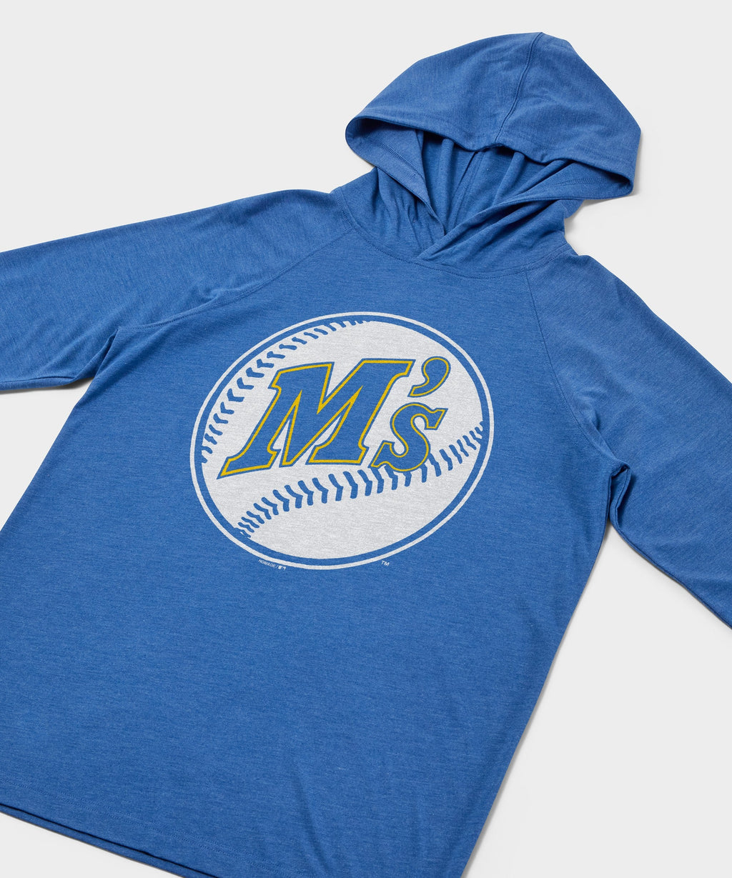 Seattle Mariners '87 Lightweight Hoodie product image 2
