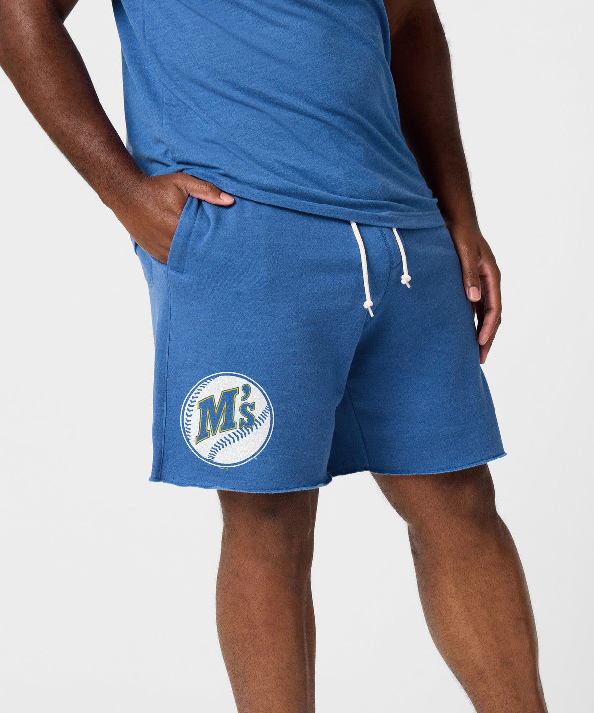 Seattle Mariners '87 Sweat Shorts product image 3