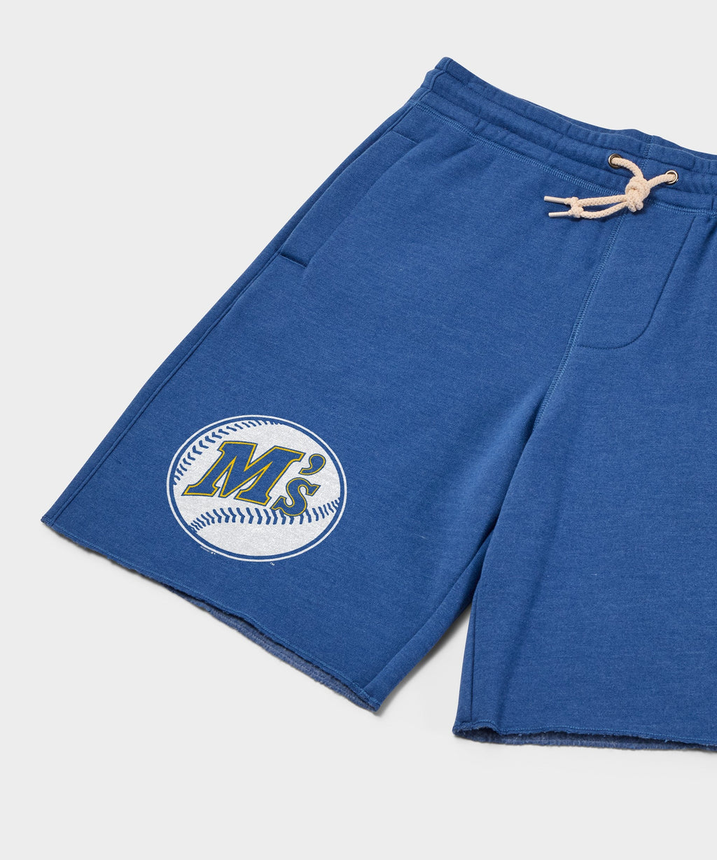 Seattle Mariners '87 Sweat Shorts product image 2