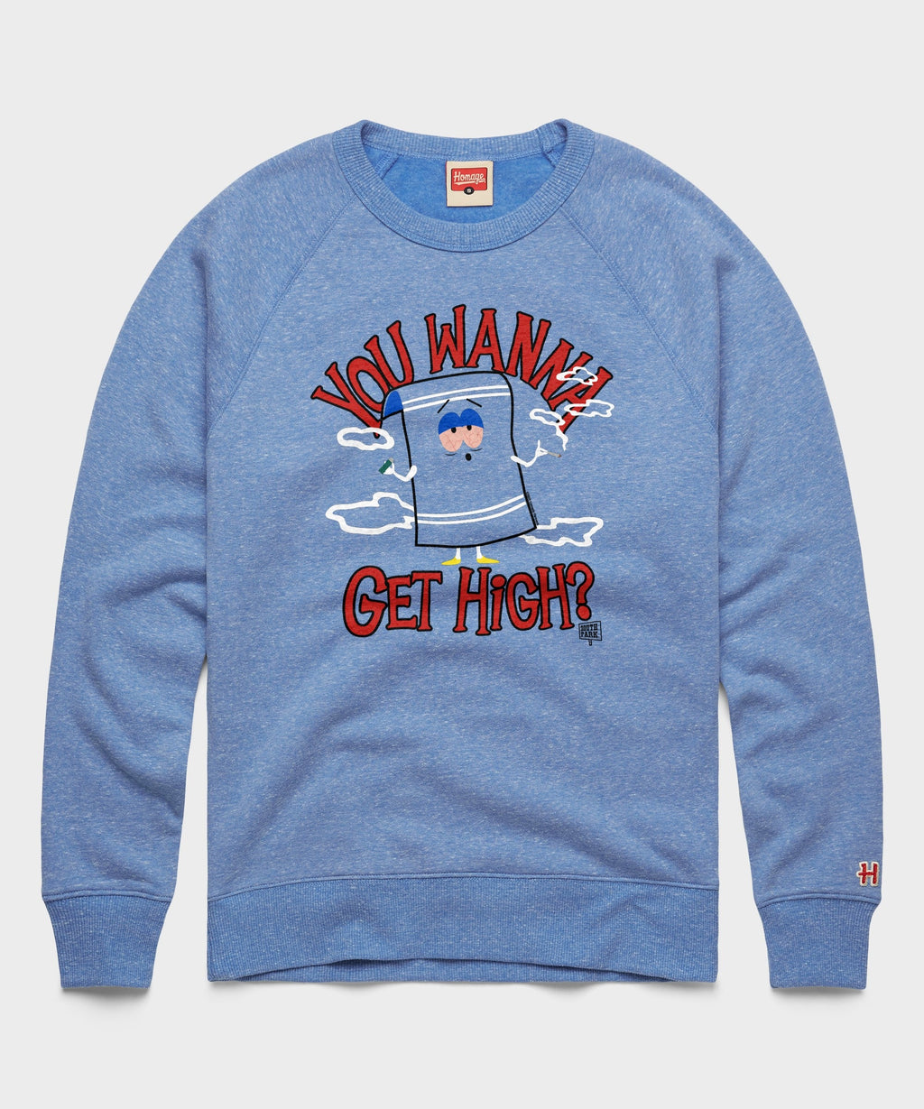 South Park Towelie Crewneck product image 1