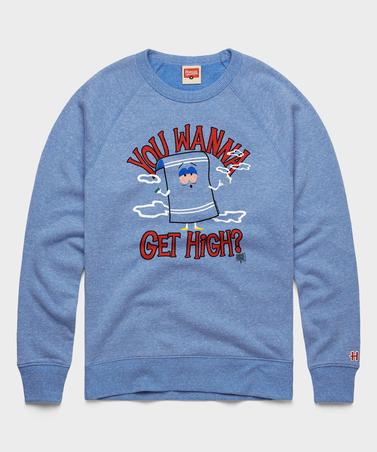 South Park Towelie Crewneck product image 1