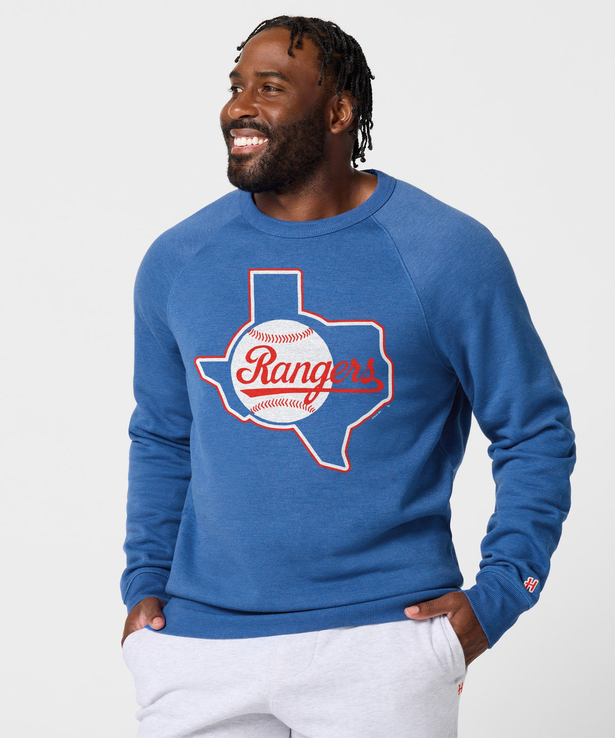 Texas Rangers '84 Crewneck product image 3