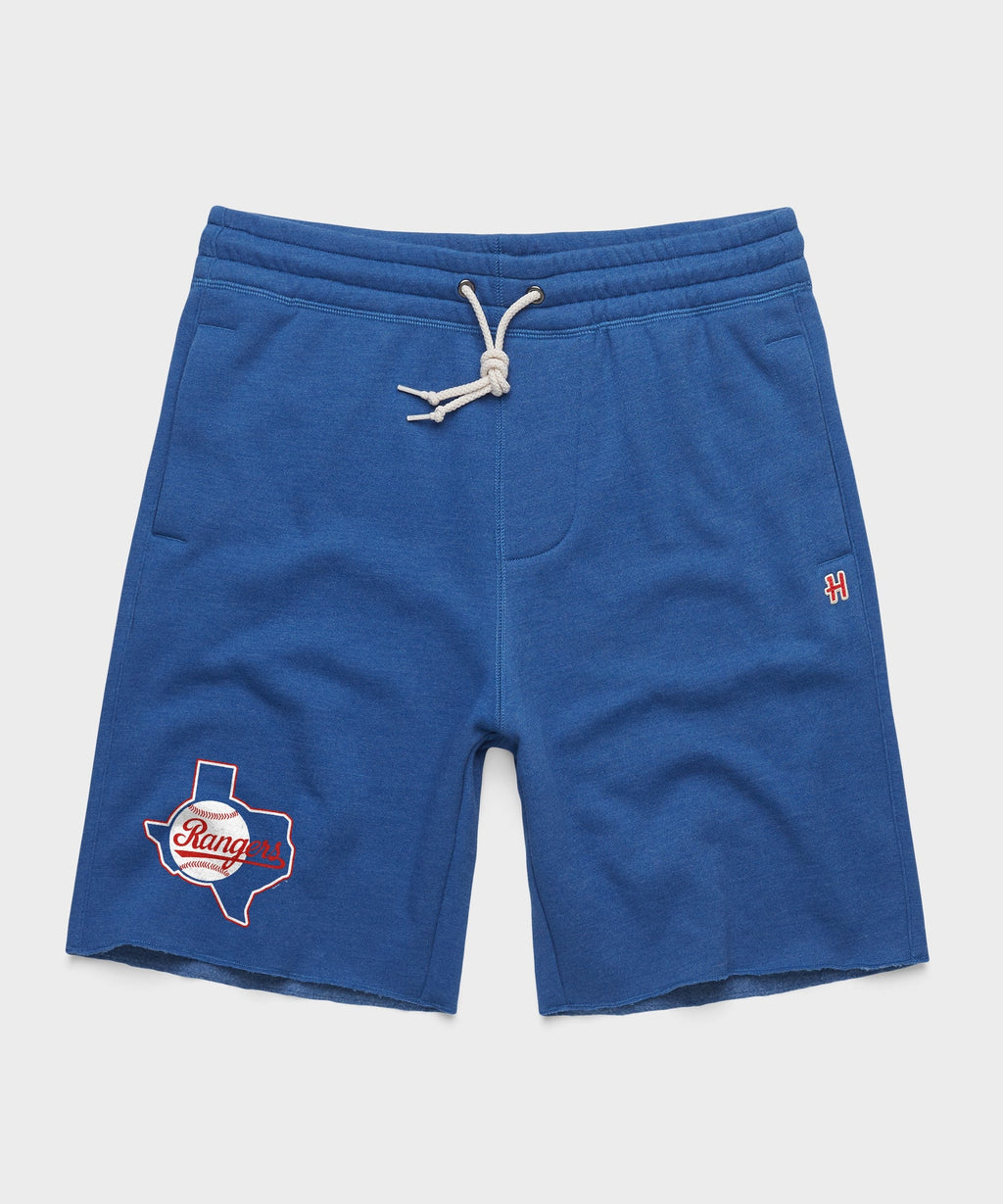Texas Rangers '84 Sweat Shorts product image 1