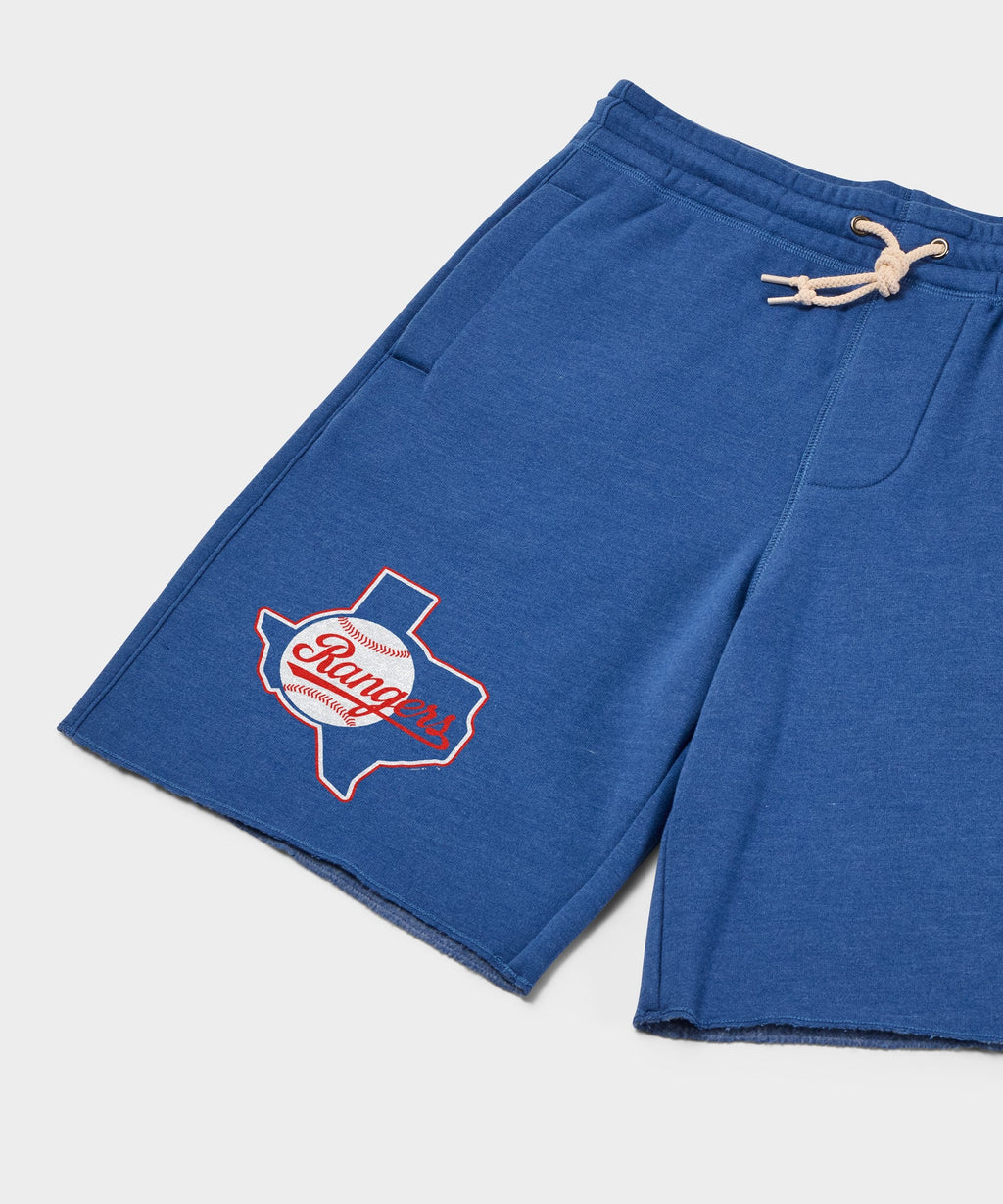 Texas Rangers '84 Sweat Shorts product image 2