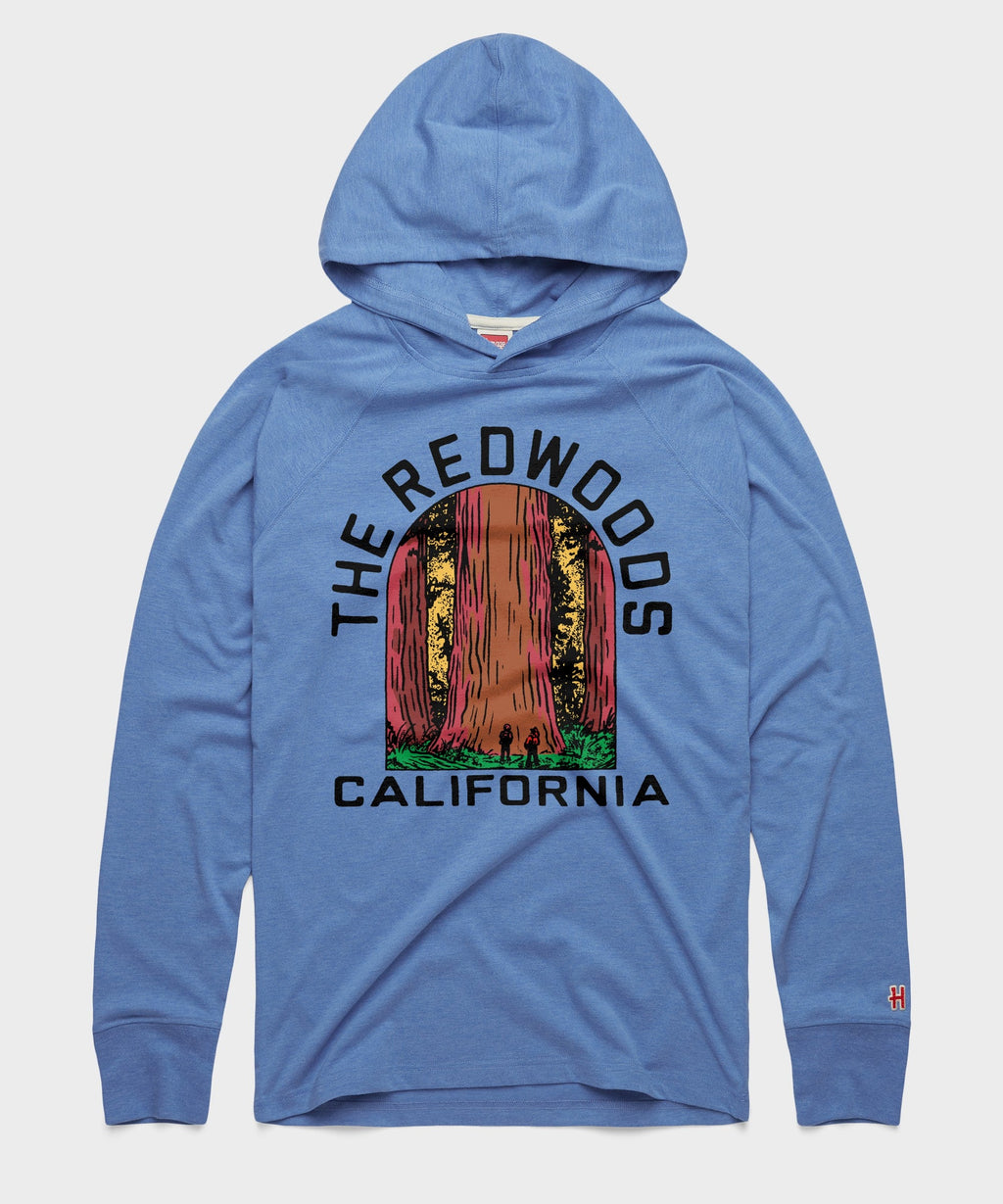 The Redwoods California Lightweight Hoodie product image 1