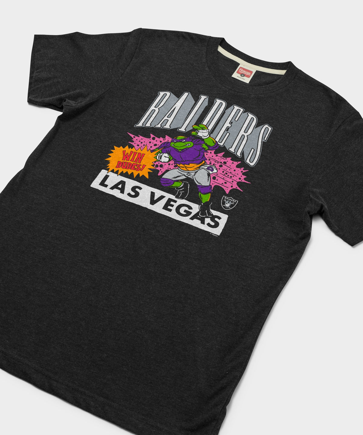 TMNT Donatello x Las Vegas Raiders product image 2