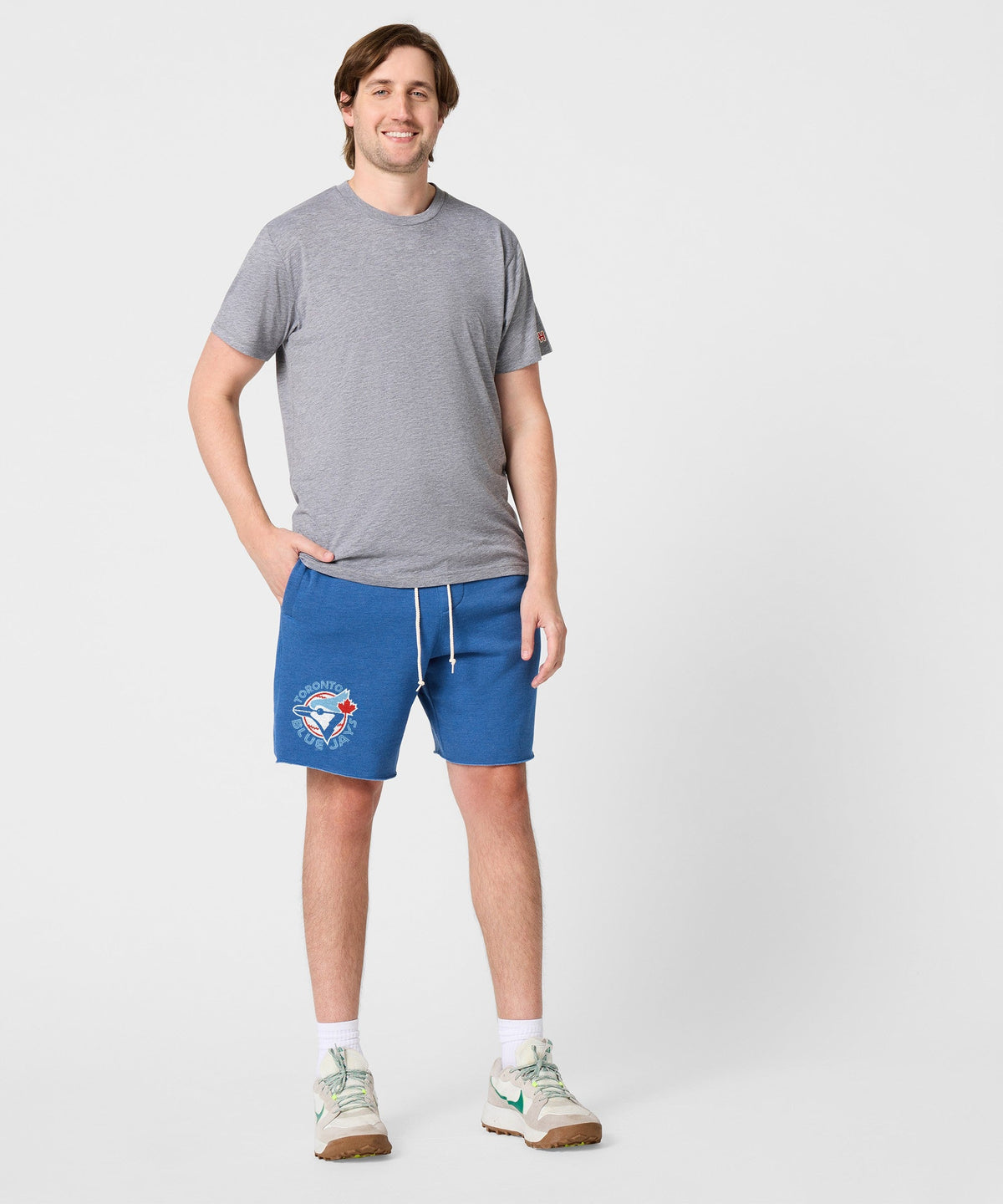 Toronto Blue Jays '77 Sweat Shorts product image 5