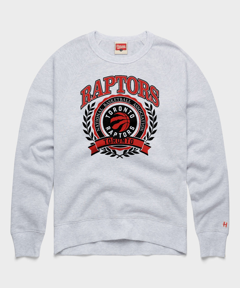 Toronto Raptors Crest Crewneck product image 1