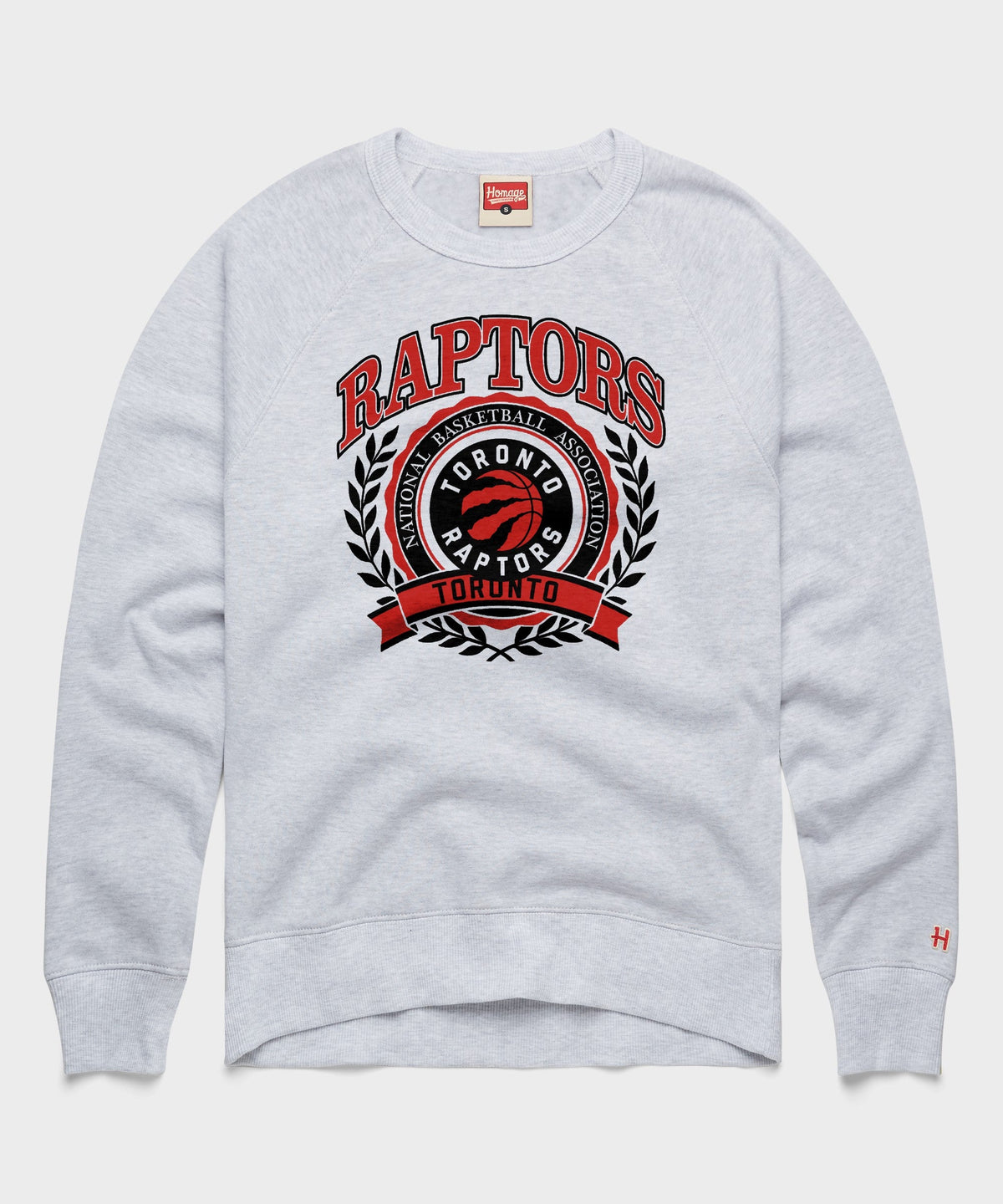 Toronto Raptors Crest Crewneck product image 1