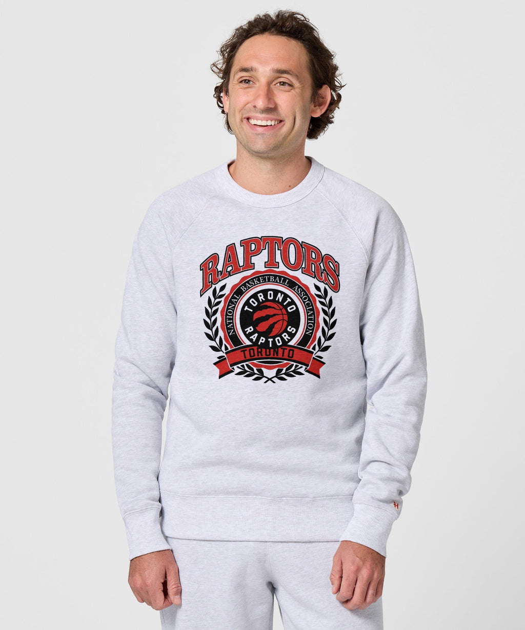 Toronto Raptors Crest Crewneck product image 3