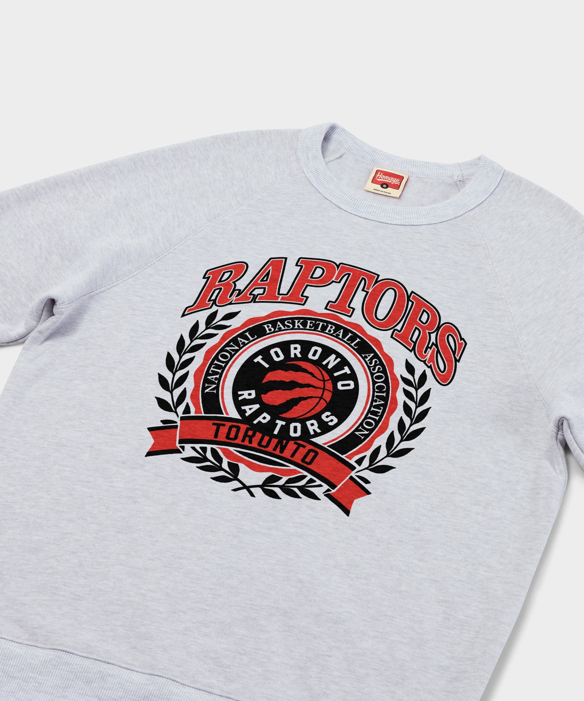 Toronto Raptors Crest Crewneck product image 2