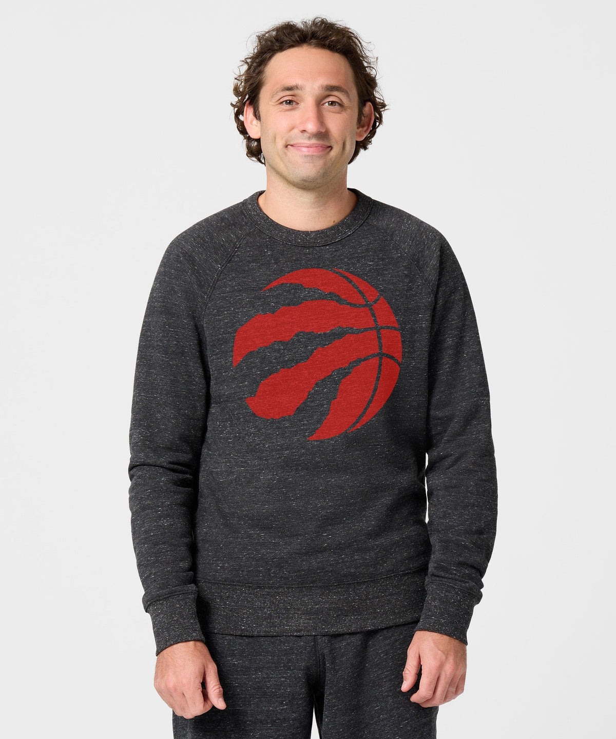 Toronto Raptors Logo Crewneck product image 3