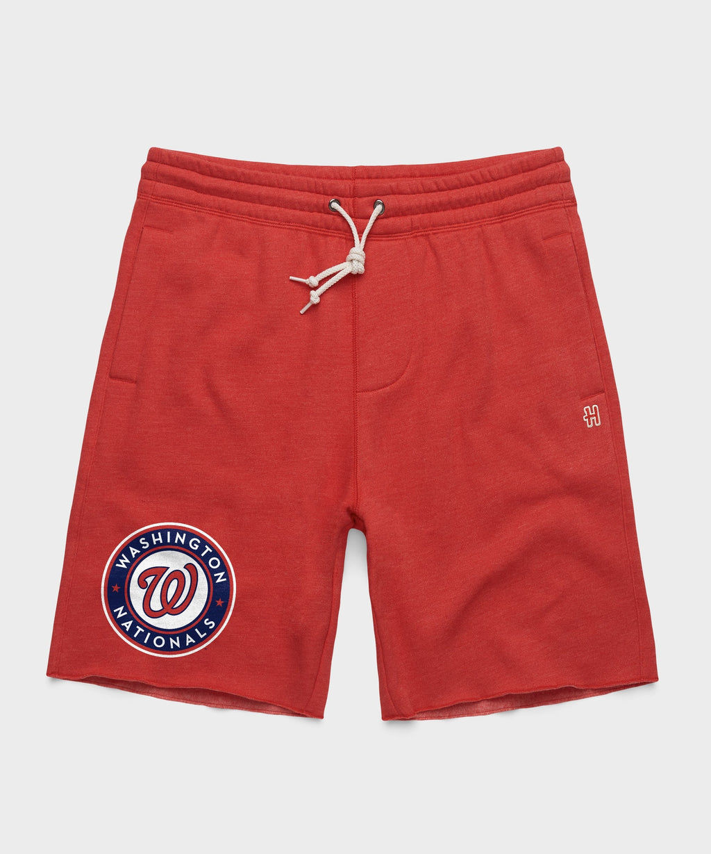 Washington Nationals '11 Sweat Shorts product image 1