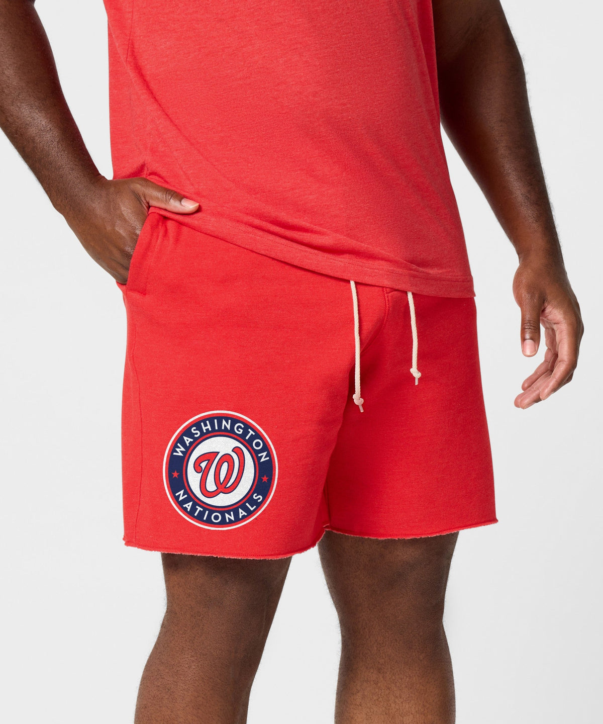 Washington Nationals '11 Sweat Shorts product image 3