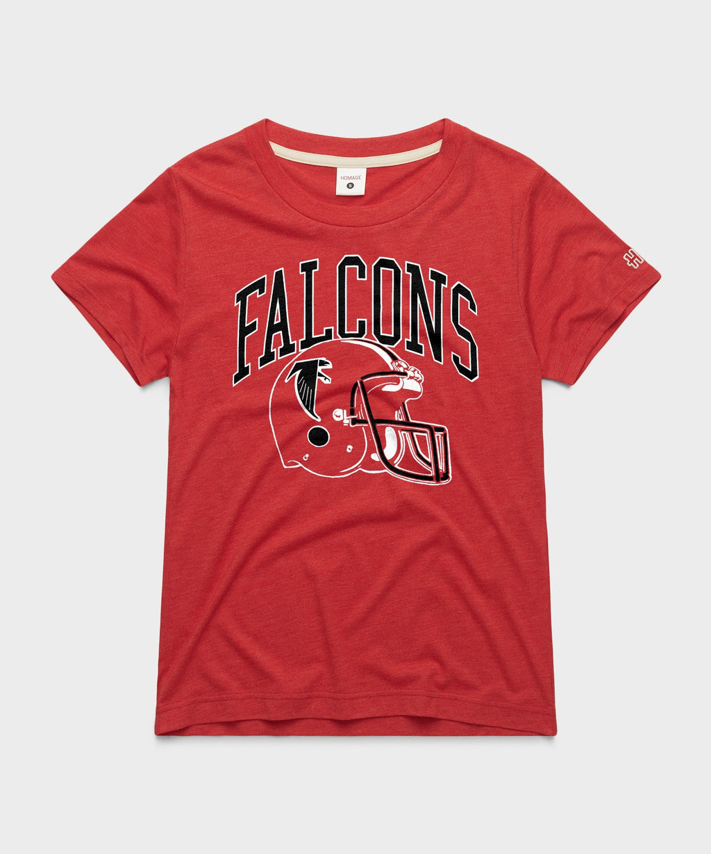 Women's Atlanta Falcons Helmet Retro product image 1