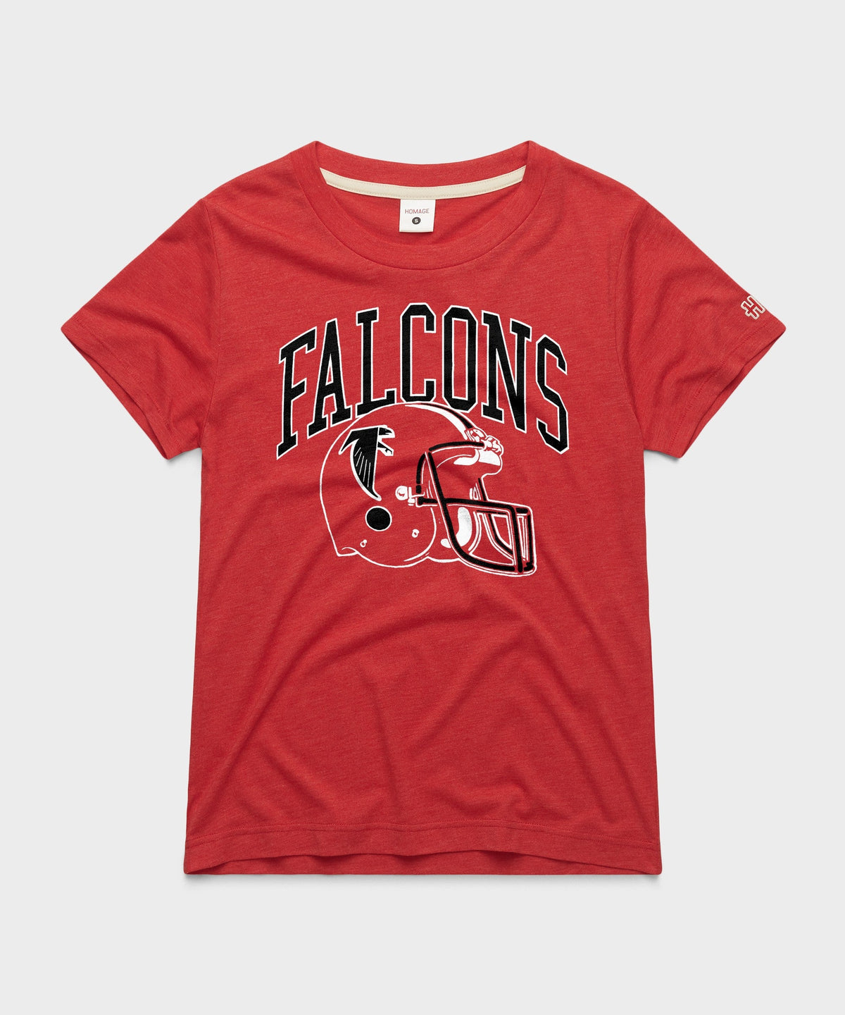 Women's Atlanta Falcons Helmet Retro product image 1