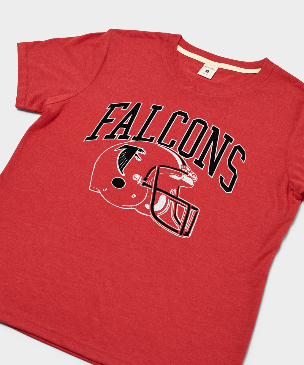 Women's Atlanta Falcons Helmet Retro product image 2