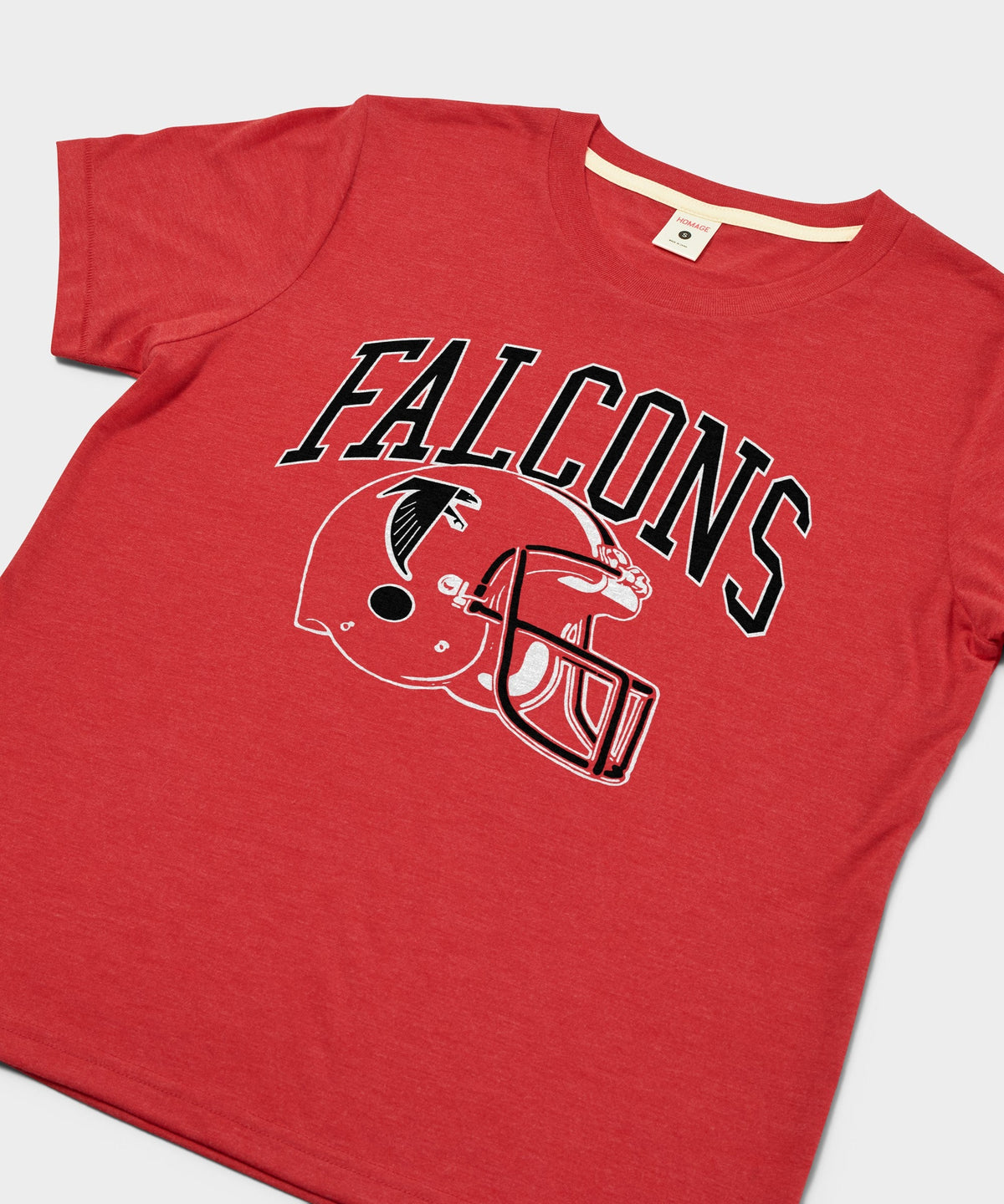 Women's Atlanta Falcons Helmet Retro product image 2
