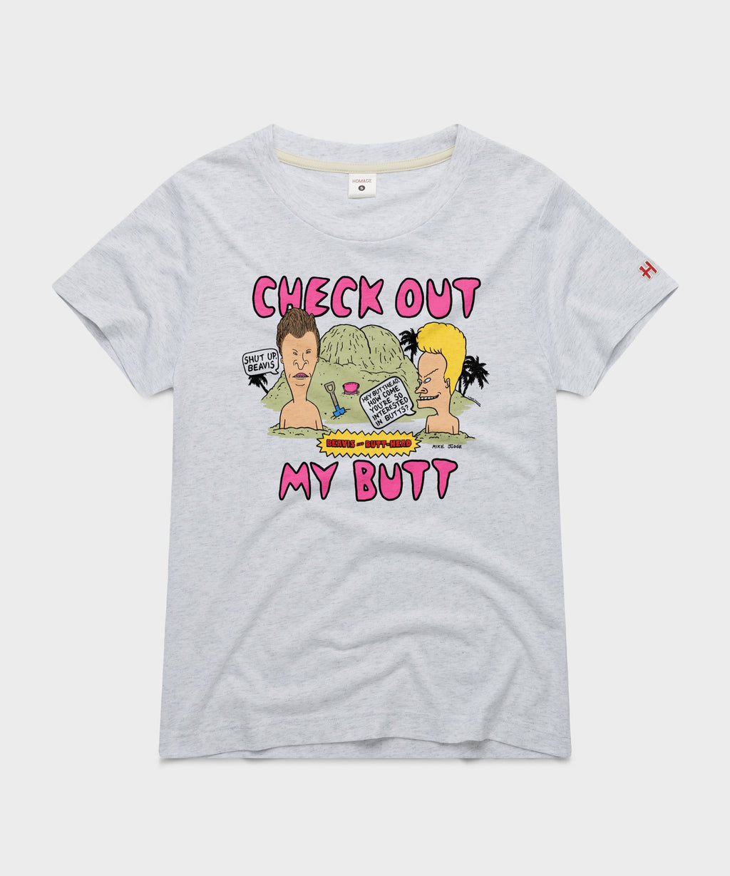 Women's Beavis And Butt-Head Check Out My Butt product image 1