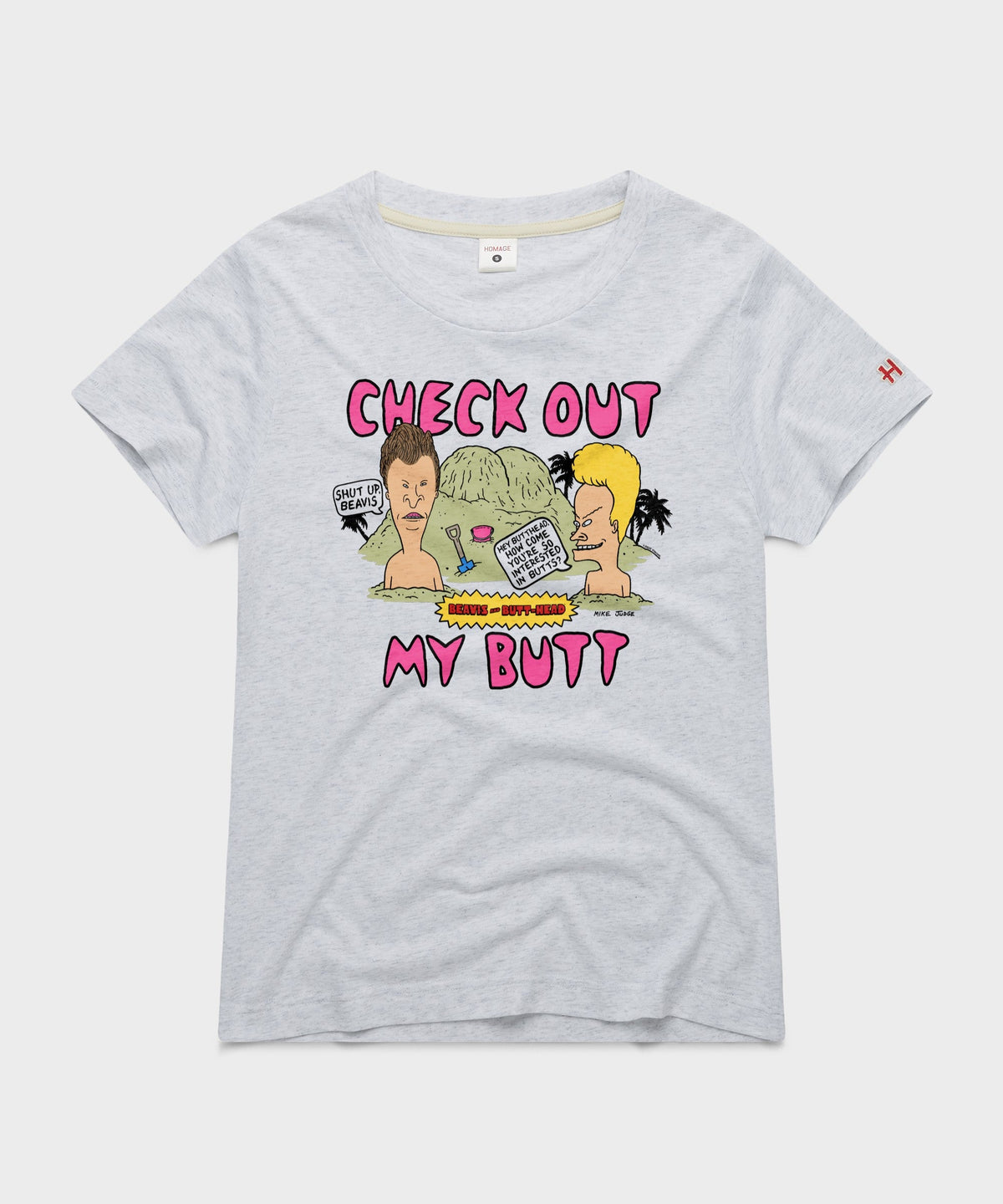 Women's Beavis And Butt-Head Check Out My Butt product image 1