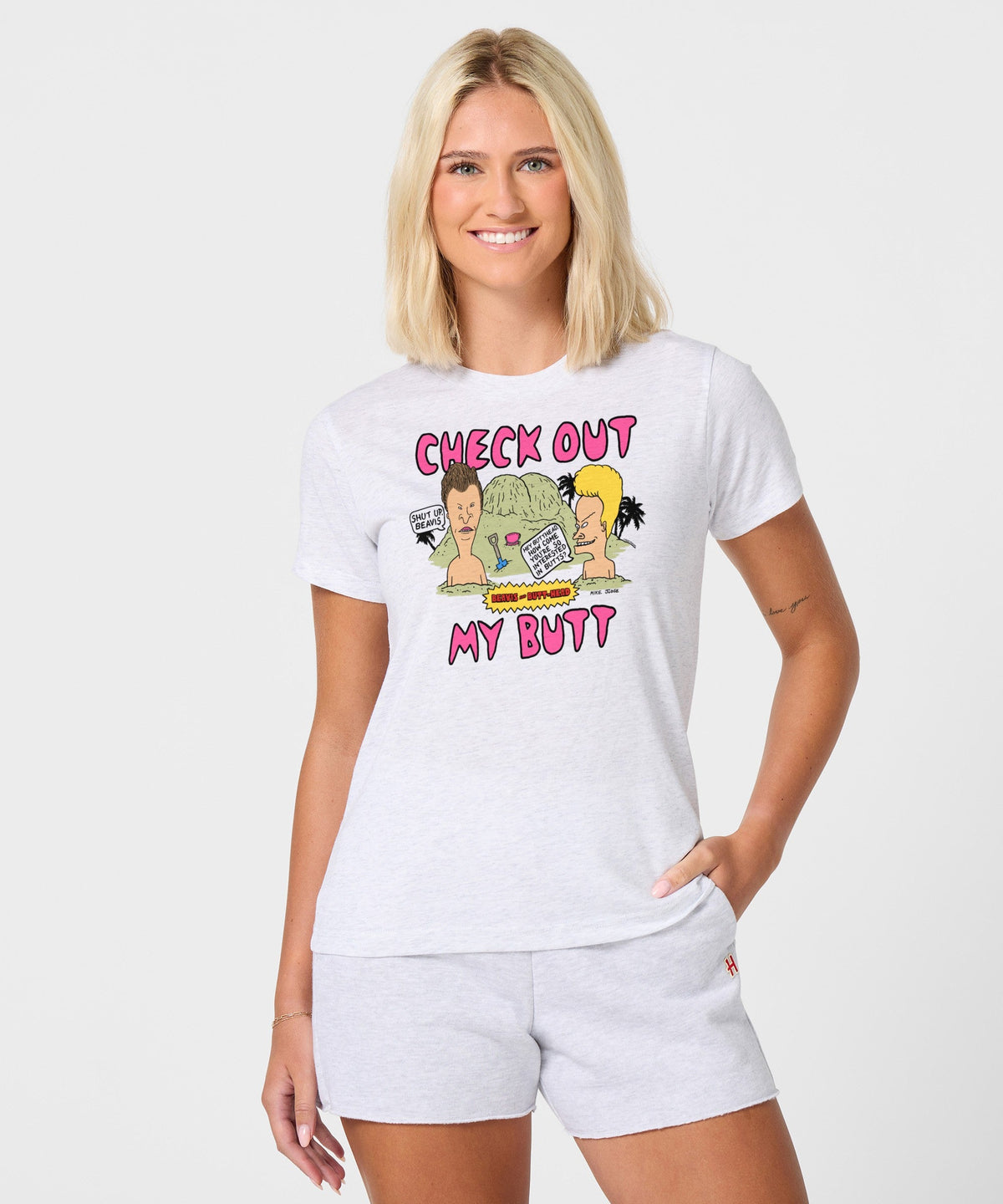 Women's Beavis And Butt-Head Check Out My Butt product image 3