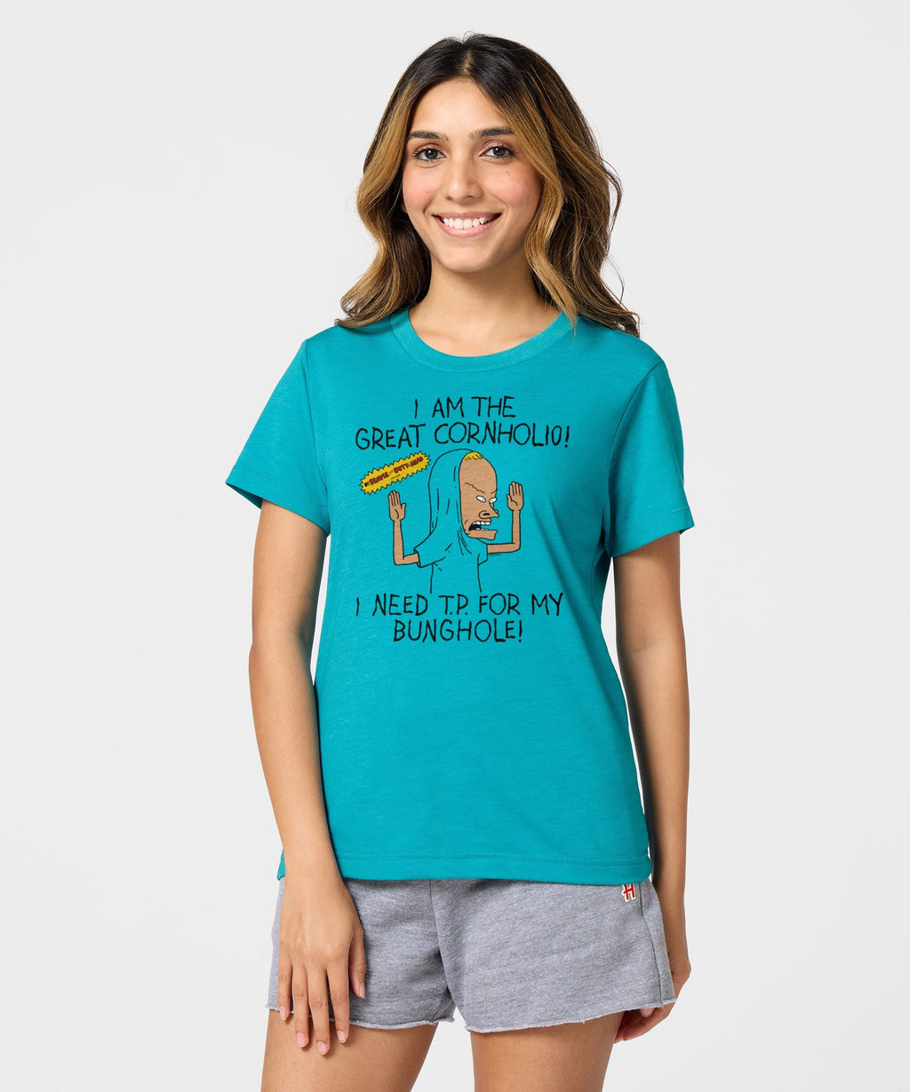 Women's Beavis And Butt-Head Great Cornholio product image 3