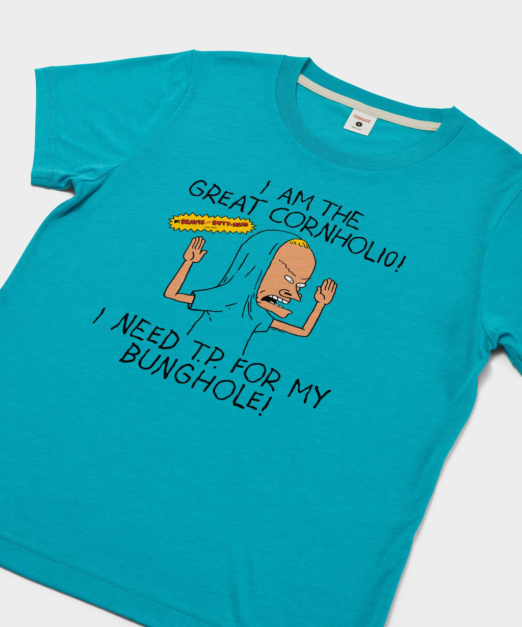 Women's Beavis And Butt-Head Great Cornholio product image 2