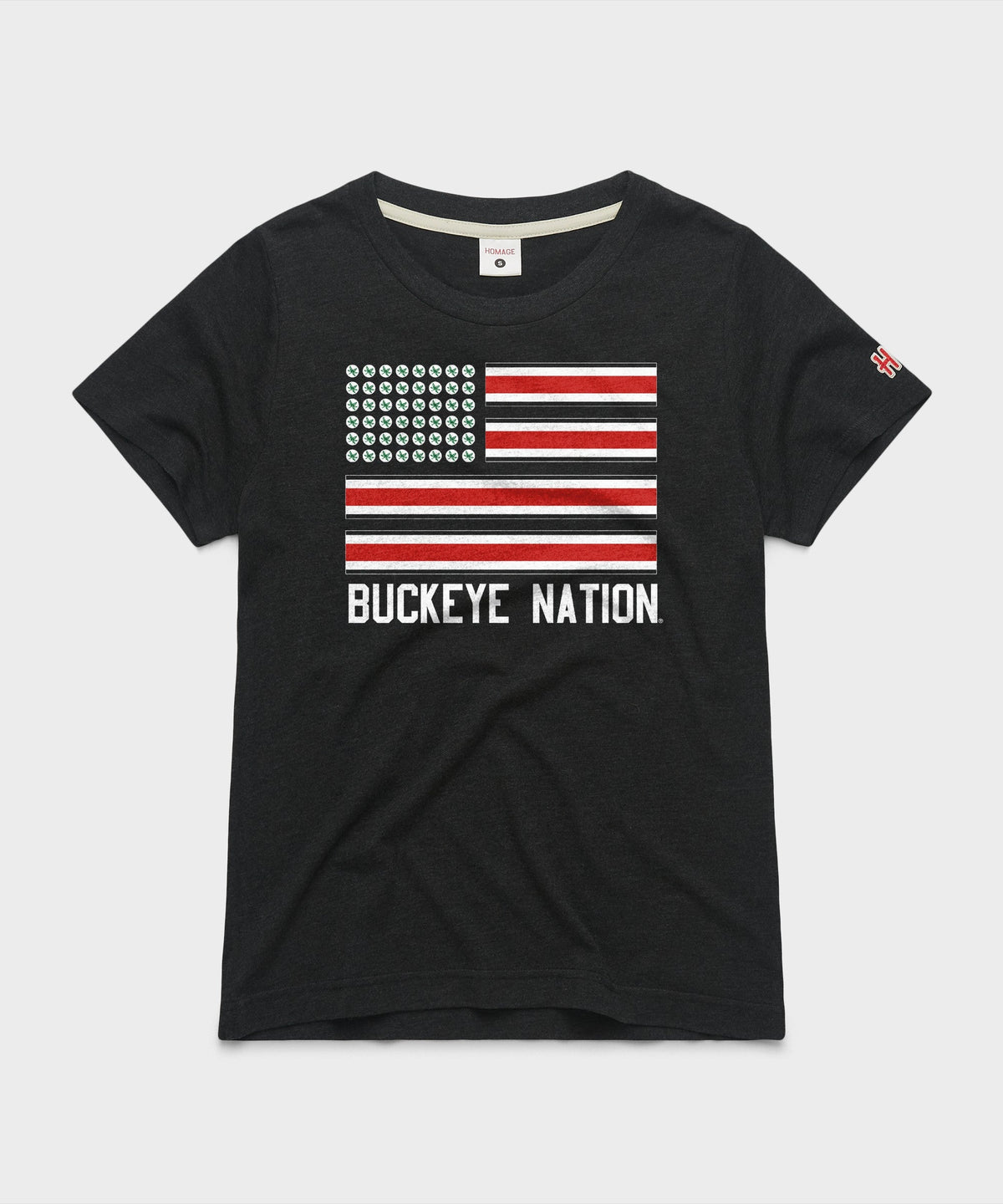 Women's Buckeye Nation Flag product image 1