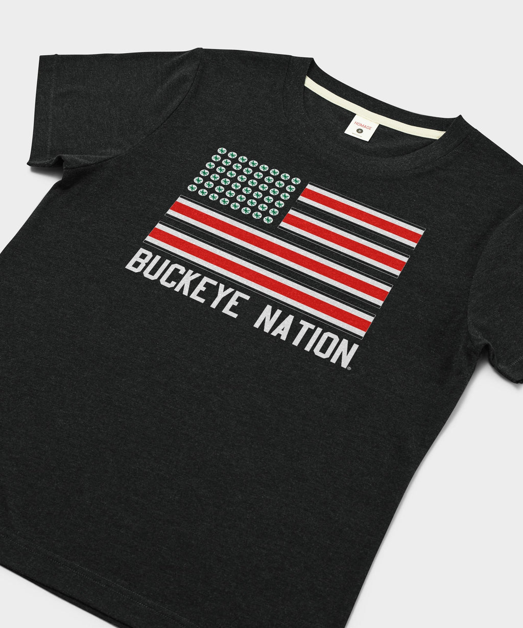 Women's Buckeye Nation Flag product image 2