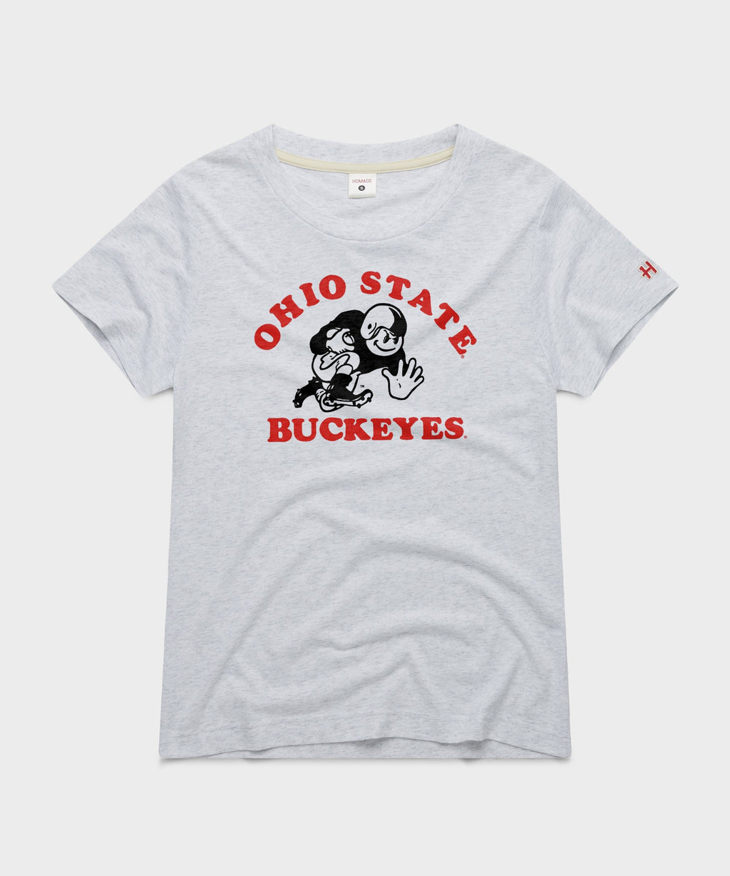 Women's Buckeyes Stiff Arm product image 1