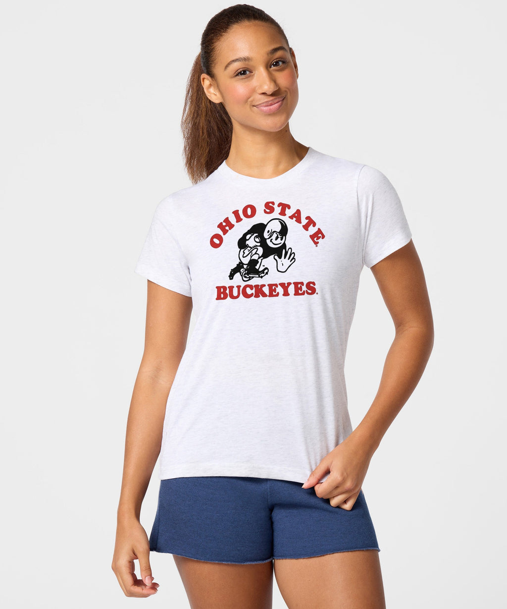 Women's Buckeyes Stiff Arm product image 3