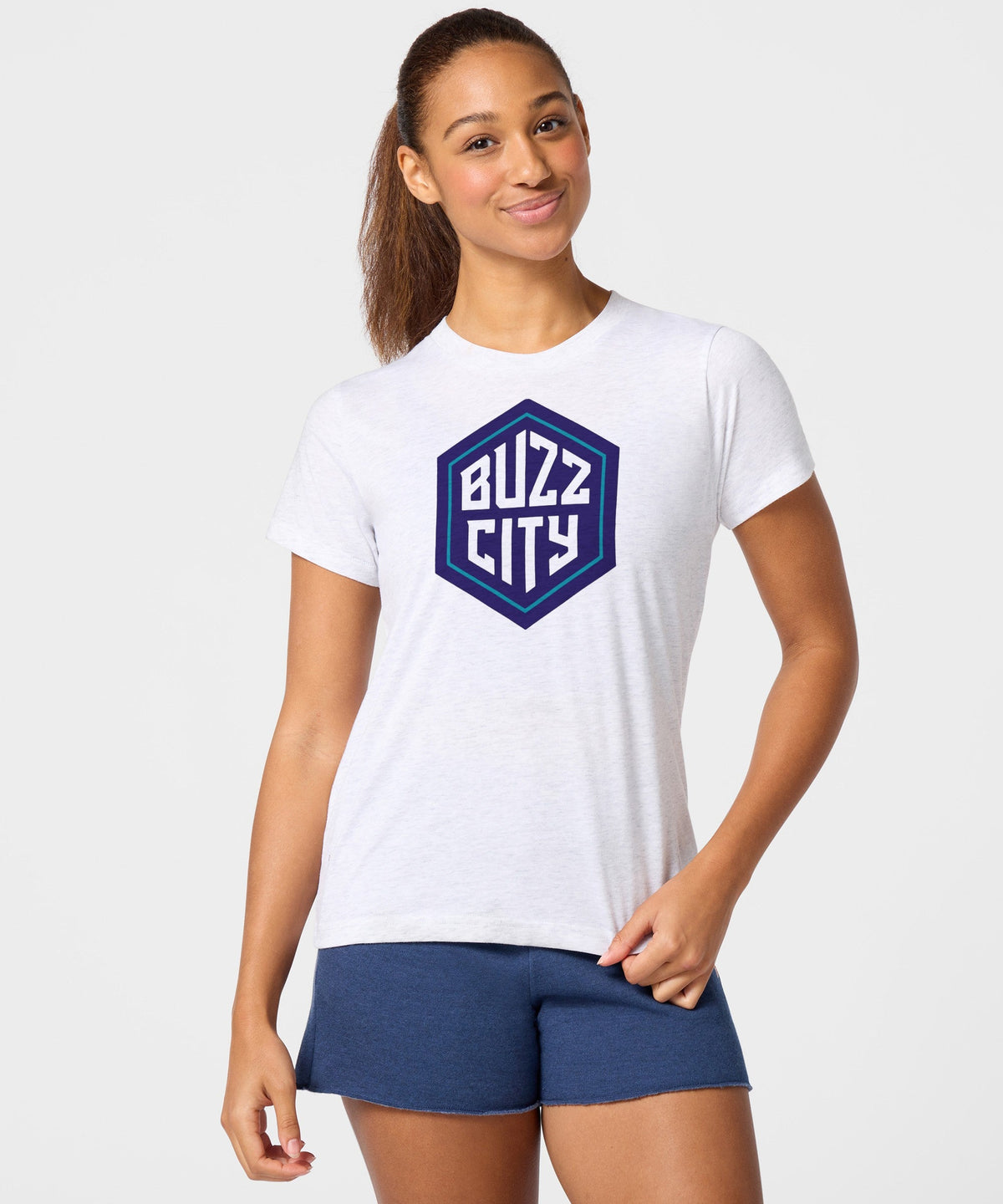 Women's Charlotte Hornets Buzz City product image 3
