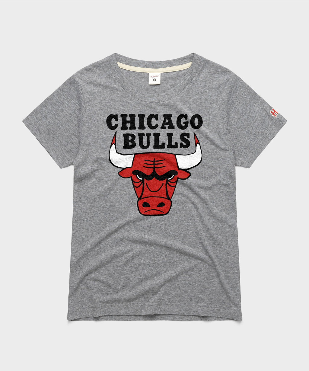 Women's Chicago Bulls Logo product image 1