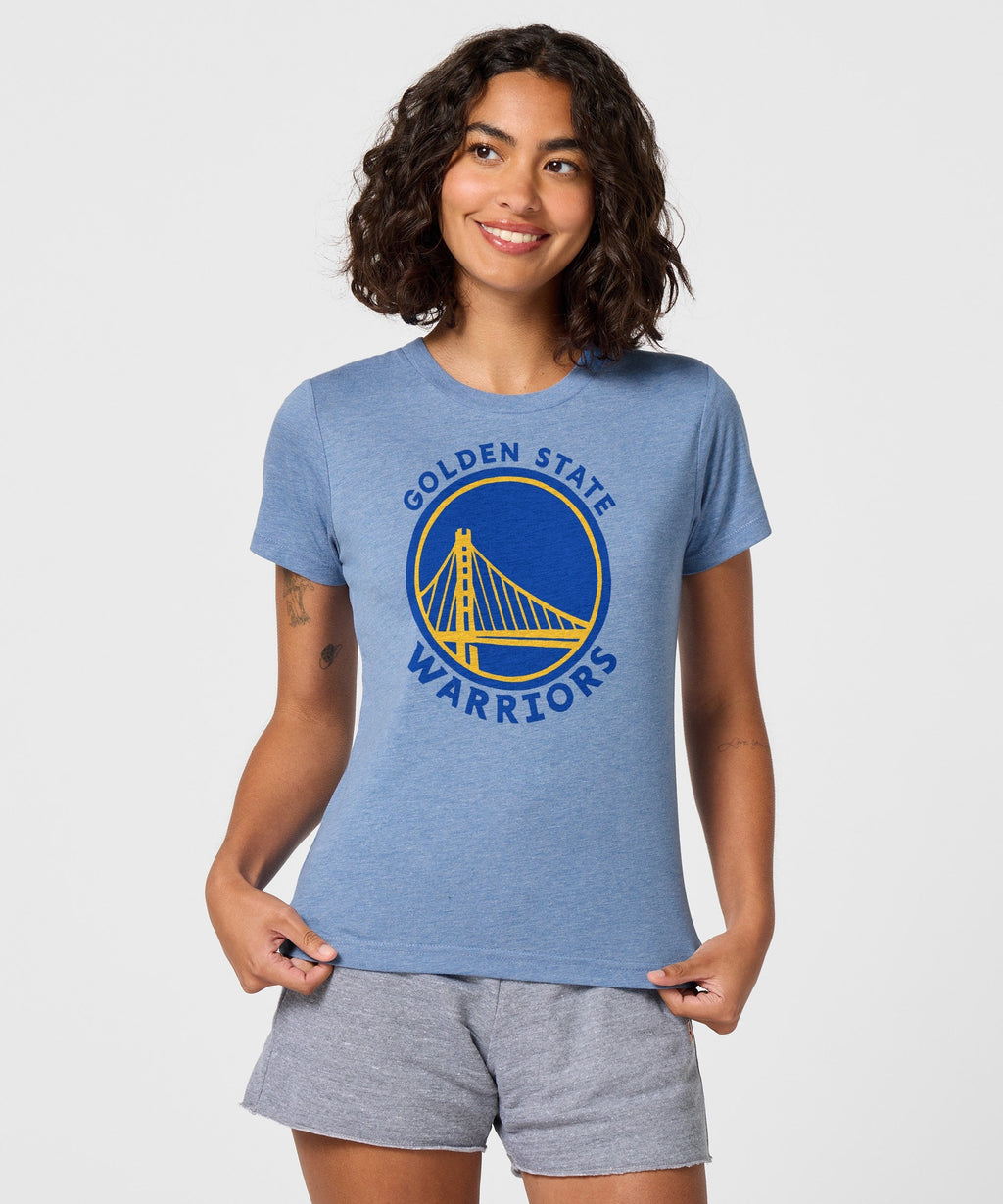 Women's Golden State Warriors Logo product image 3