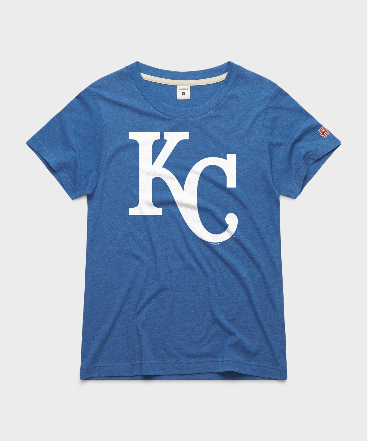 Women's Kansas City Royals Cap Logo '69