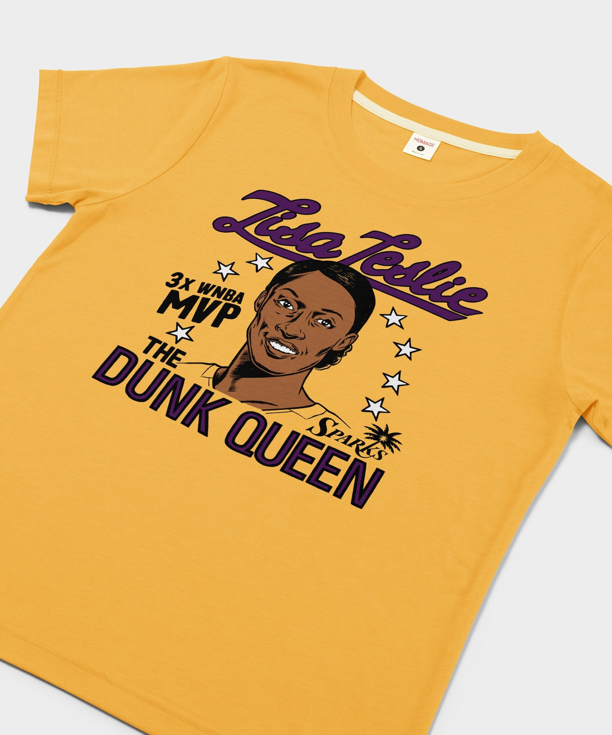Women's LA Sparks Lisa Leslie MVP product image 2