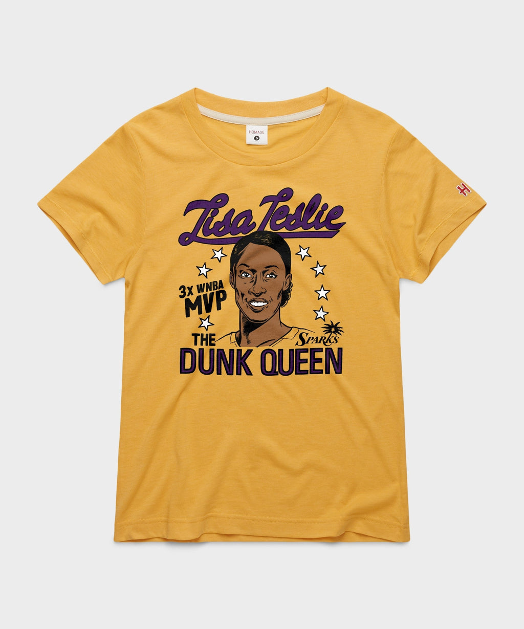 Women's LA Sparks Lisa Leslie MVP product image 1