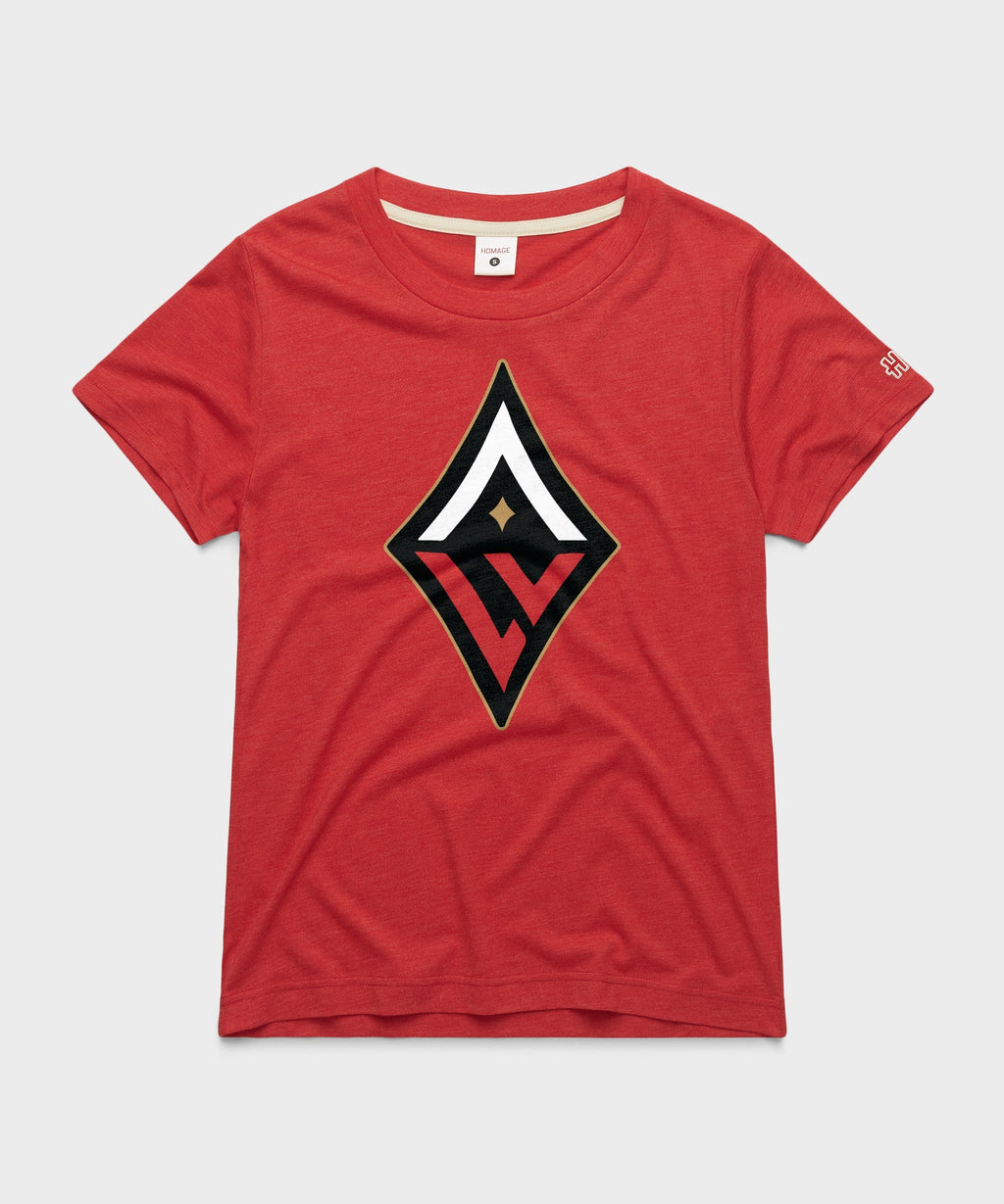 Women's Las Vegas Aces Logo product image 1